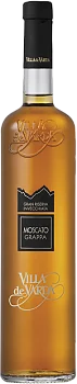 Граппа Villa de  Varda Grappa Riserva Moscato   700 мл
