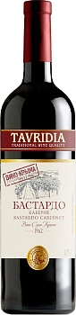 Вино столовое Т.М. Тавридия Бастардо Каберне 750 мл