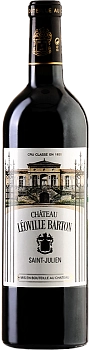 Вино Chateau Leoville Barton Grand Cru Classe Saint-Julien АОС  2016 1500 мл 13,5%