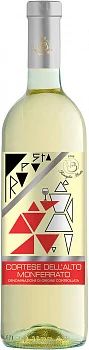 Вино Famiglia Berta  Proposta Cortese alto Monferrato  2024 750 мл