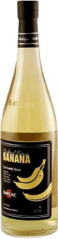 Сироп Barline Yellow  Banana  Барлайн    Желтый Банан  1000 мл