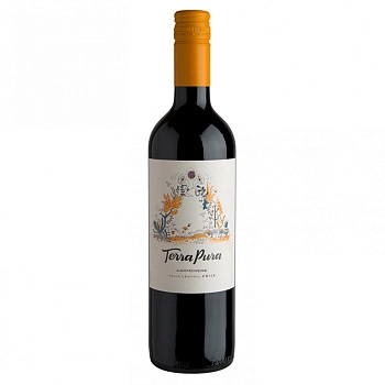 Вино Matetic Wine Group Terra Pura Carmenere Матетич Вайн Групп Терра Пура  Карменер 2019 750 мл