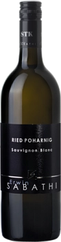 Вино Weingut Erwin Sabathi  Ried Poharnig Sauvignon Blanc   Вайнгут Эрвин Сабати  Рид Поарних Совиньон Блан   2017  750 мл