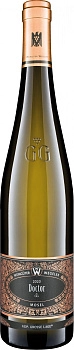 Вино Weinguter Wegeler Doctor Riesling GG Вайнгутер Вегелер Бернкастель Доктор Рислинг ГГ 2020 750 мл 13%