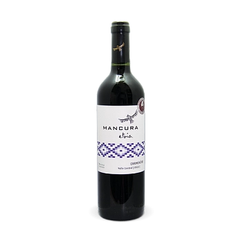 ВИНО Mancura Carmenere  МАНКУРА КАРМЕНЕР 750 мл