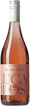 Игристое вино Luca Bosio Blush Rose  750 мл
