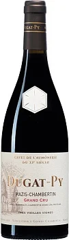 Вино Domaine Bernard Dugat-Py  Mazis-Chambertin Grand Cru Tres Vieilles Vignes  2018 750 мл