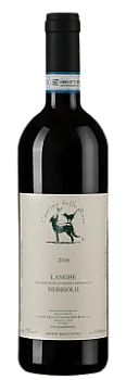 Вино Cascina delle Rose Langhe Nebbiolo  2021  750 мл