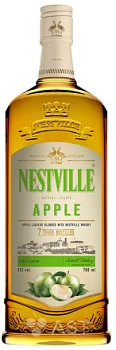 Ликер Nestville  Apple  Whisky Liqueur   700 мл 35%