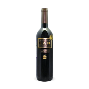Вино Lan Gran Reserva  ЛАН ГРАН РЕСЕРВА  красное сухое 2011  750мл