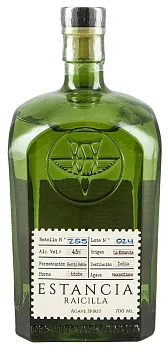 Мескаль  Estancia Raicilla  45% 700 мл