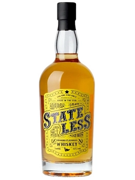 Виски  Stateless  Banana Flavored  750  мл 40 %