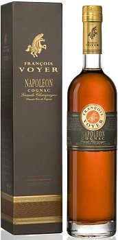 Коньяк Francois Voyer  Napoleon  Grande Champagne  Premier Cru Du Cognac  700 мл