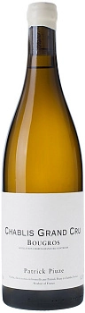 Вино Patrick Piuze Chablis Grand Cru Bougros  2023  750 мл 12%