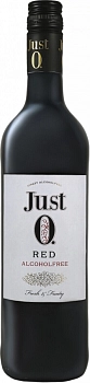 Вино Peter Mertes Just 0 Red Semi-Sweet  No Alcohol  250 мл