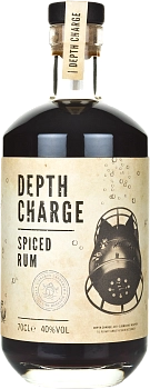 Ром  Depth Charge   700 мл