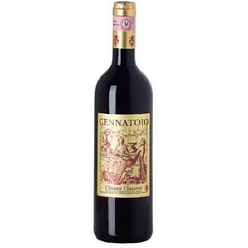Вино Cennatoio  Oro  2015 750 мл