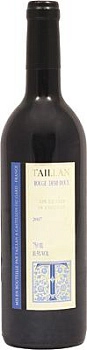 Вино Compagnie Rhodanienne  Taillan Rouge red  0.75 мл