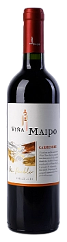 Вино Vina Maipo  Carmenere Винья Майпо  Карменере  2015  750 мл