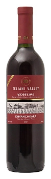Вино Teliani Valley Khvanchkara   750 мл