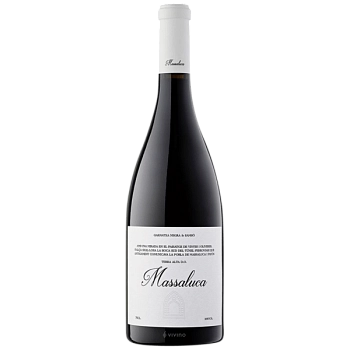 Вино CELLERS VINS DE RELAT  MASSALUCA  red dry  2020 750 мл