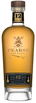 Виски Pearse Irish Founders Choice aged 12 years  700 мл