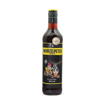 ЛИКЕР Herbal Liquor Wurzelpeter  700 мл