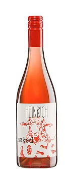 Вино Weingut   Heinrich Naked    Rose  Вайнгут  Хайнрих Нейкед  Розе 2020  750 мл