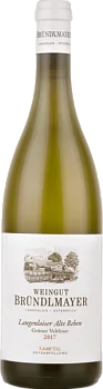 Вино Weingut Brundlmayer Gruner Veltliner Langenloiser Alte Reben  Грюнер Вельтлинер Лангенлойзер Альте Ребен 2018 750 мл