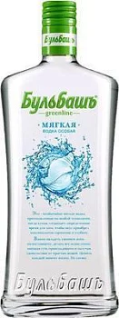 Водка Bulbash Greenline Soft  500 мл