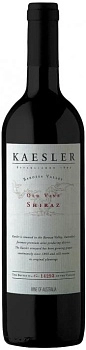 Вино Kaesler Old Vine  Shiraz Олд Вайн  Шираз  2017 750 мл