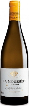 Вино белое Alphonse Mellot La Moussiere Sancerre AOC Ля Муссьер 2021 750 мл