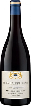 Вино Domaine Thibault Liger-Belair  Nuits-Saint-Georges Premier Cru Les Saint Georges AOC  2017 750 мл