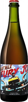 Игристое вино Le Cret de Bine   Nat'Max Fury Jo Beaujolais    750 мл 11,5 %