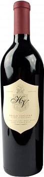 Вино Hyde de Villaine Belle Cousine  Napa Valley red 2014 750 мл