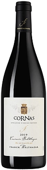 Вино Franck Balthazar Cornas Casimir Balthazar AOP   2019 750 мл   14%