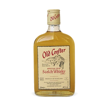 ВИСКИ Old Crofter  350 мл
