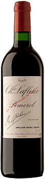 Вино Chateau Lafleur Pomerol AOC 1998 750 мл