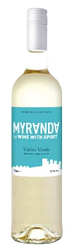 Вино Miranda Vinho Verde White 750 мл