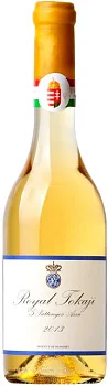 Вино Royal Tokaji  Aszu 5 Puttonyos    Ройял Токай 5 Путтоньешь Асу  2016  500 мл