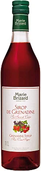 Сироп Marie Brizard  Grenadine Syrup  Мари Бризар Гренадин сироп 700 мл