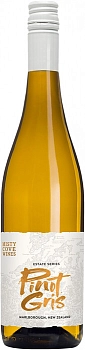 Вино Misty Cove  Estate Series Pinot Gris  Мисти Коув  Эстейт Сириес Пино Гри 2019 750 мл