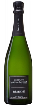 Шампанское  Laurent Lequart Reserve  gift box  1500 мл  12%