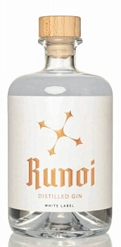 Джин Kalevala   Runoi  Gin White Label  700 мл