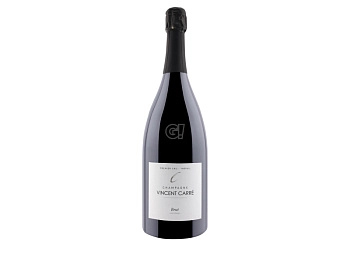 Шампанское VINCENT CARRÉ 1er Cru Trépail Assemblage Brut 2018 1500 мл 12%