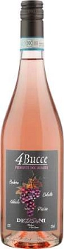 Вино Piemonte DOC Dezzani Quattro Bucce Rosato    2021 750 мл