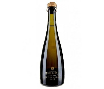 Шампанское Henri Giraud Ay Grand Cru Fut de Chene Brut MV14  Анри Жиро Аи Гран Крю Фю де Шен Брют МВ14 1500 мл