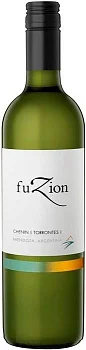 Вино Familia Zuccardi  Fuzion Chenin-Torrontes Фусьон Шенен-Торронтес  2016 750 мл