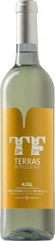 Вино Terras de Felgueiras  Azal, Vinho Verde DOC  Терас ди Фелгейрас  Азаль белое полусухое  750 мл  11 %