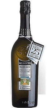 Игристое вино Merotto La Primavera di Barbara Valdobbiadene Prosecco Superiore   750 мл